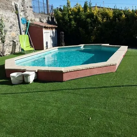 Casa vacanze Vigneronne Fontes